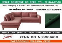 DAYTONA NAROŻNIK OTM(4)SL-2(120)QFPW VENUS 2940